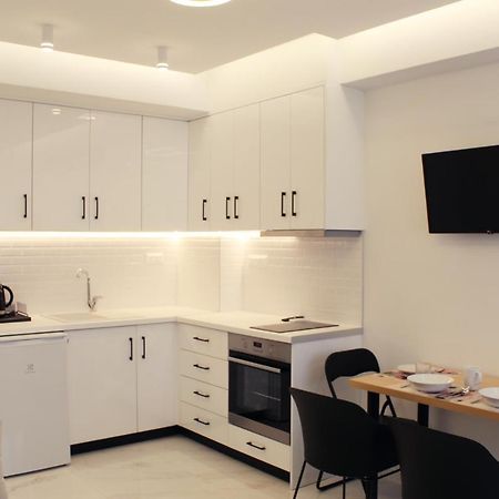Saan Luxury Living Διαμέρισμα Nea Kallikrateia Εξωτερικό φωτογραφία