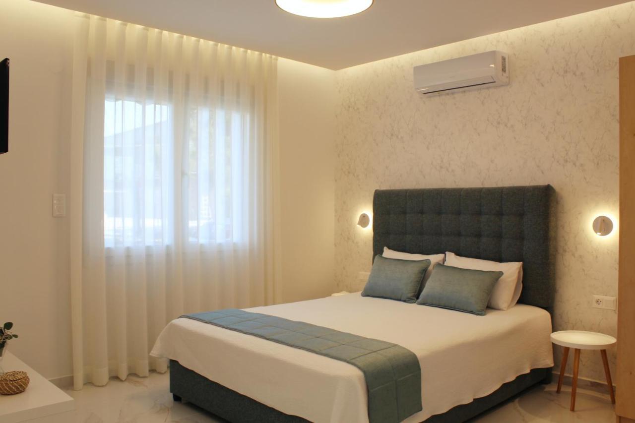 Saan Luxury Living Διαμέρισμα Nea Kallikrateia Εξωτερικό φωτογραφία