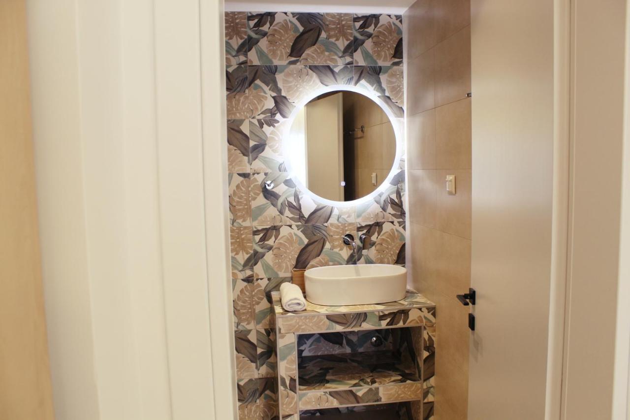 Saan Luxury Living Διαμέρισμα Nea Kallikrateia Εξωτερικό φωτογραφία
