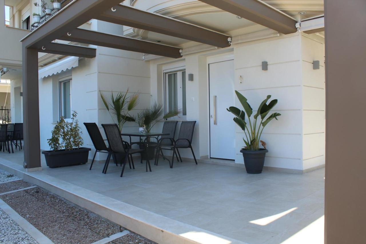 Saan Luxury Living Διαμέρισμα Nea Kallikrateia Εξωτερικό φωτογραφία