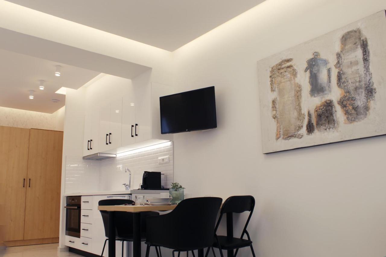 Saan Luxury Living Διαμέρισμα Nea Kallikrateia Εξωτερικό φωτογραφία