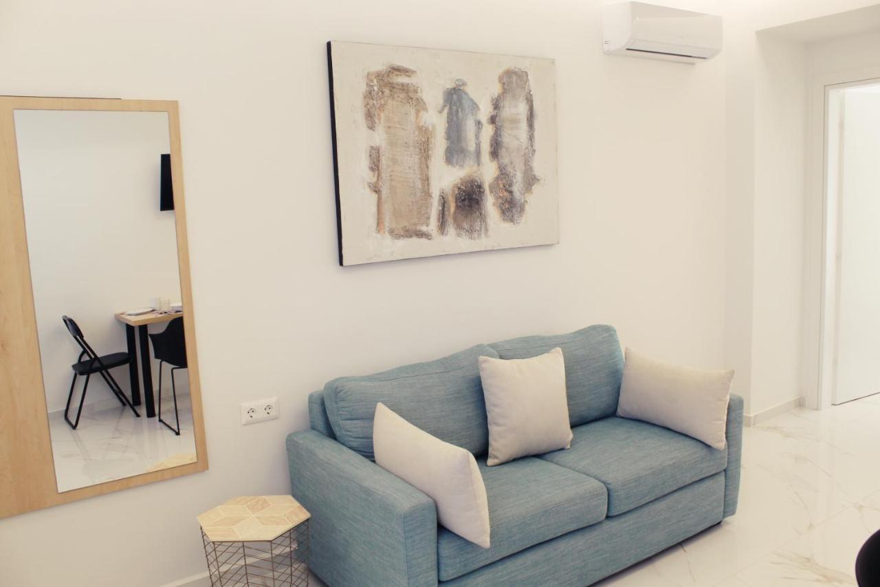 Saan Luxury Living Διαμέρισμα Nea Kallikrateia Εξωτερικό φωτογραφία