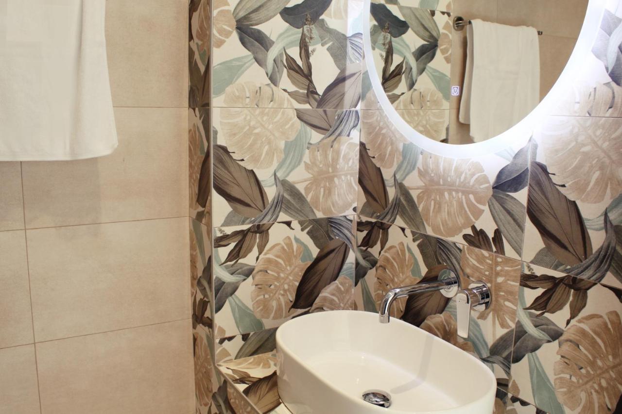 Saan Luxury Living Διαμέρισμα Nea Kallikrateia Εξωτερικό φωτογραφία