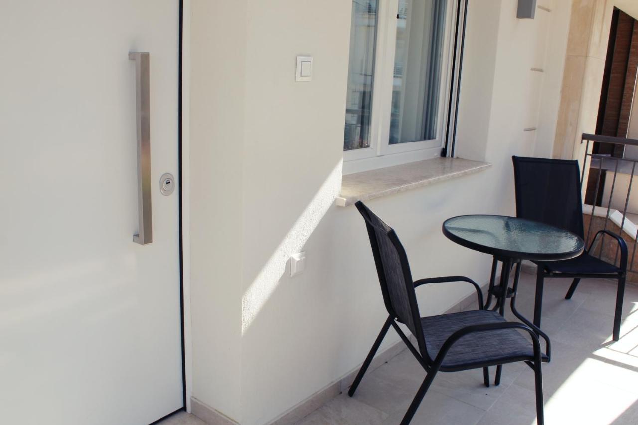 Saan Luxury Living Διαμέρισμα Nea Kallikrateia Εξωτερικό φωτογραφία