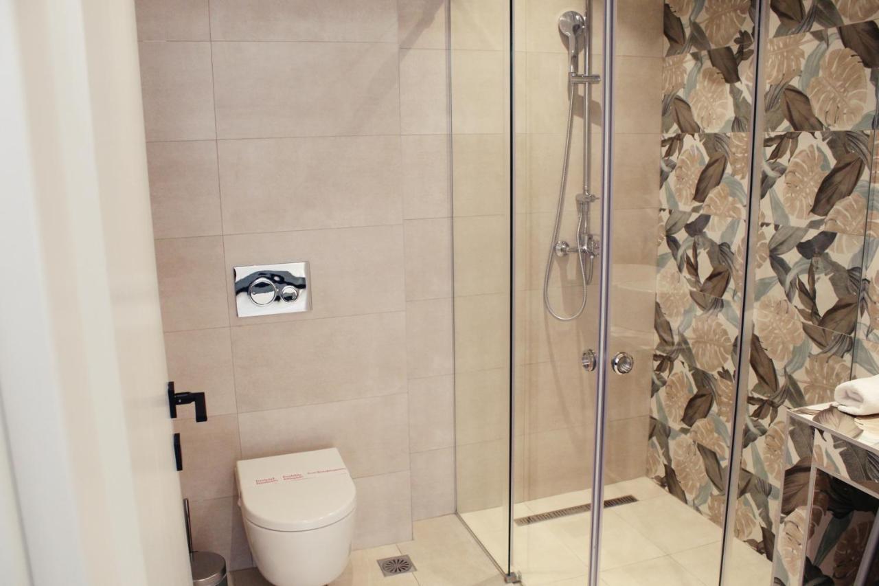 Saan Luxury Living Διαμέρισμα Nea Kallikrateia Εξωτερικό φωτογραφία