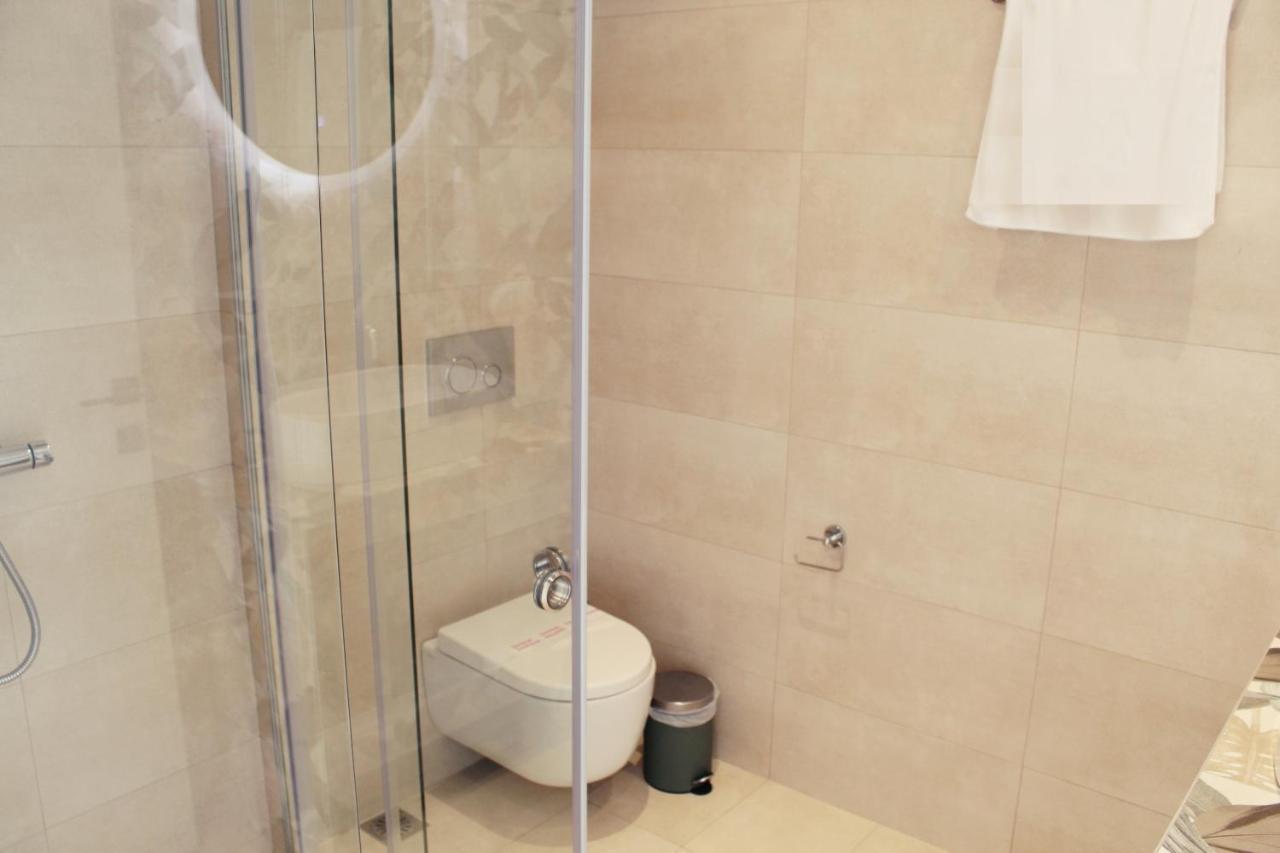 Saan Luxury Living Διαμέρισμα Nea Kallikrateia Εξωτερικό φωτογραφία