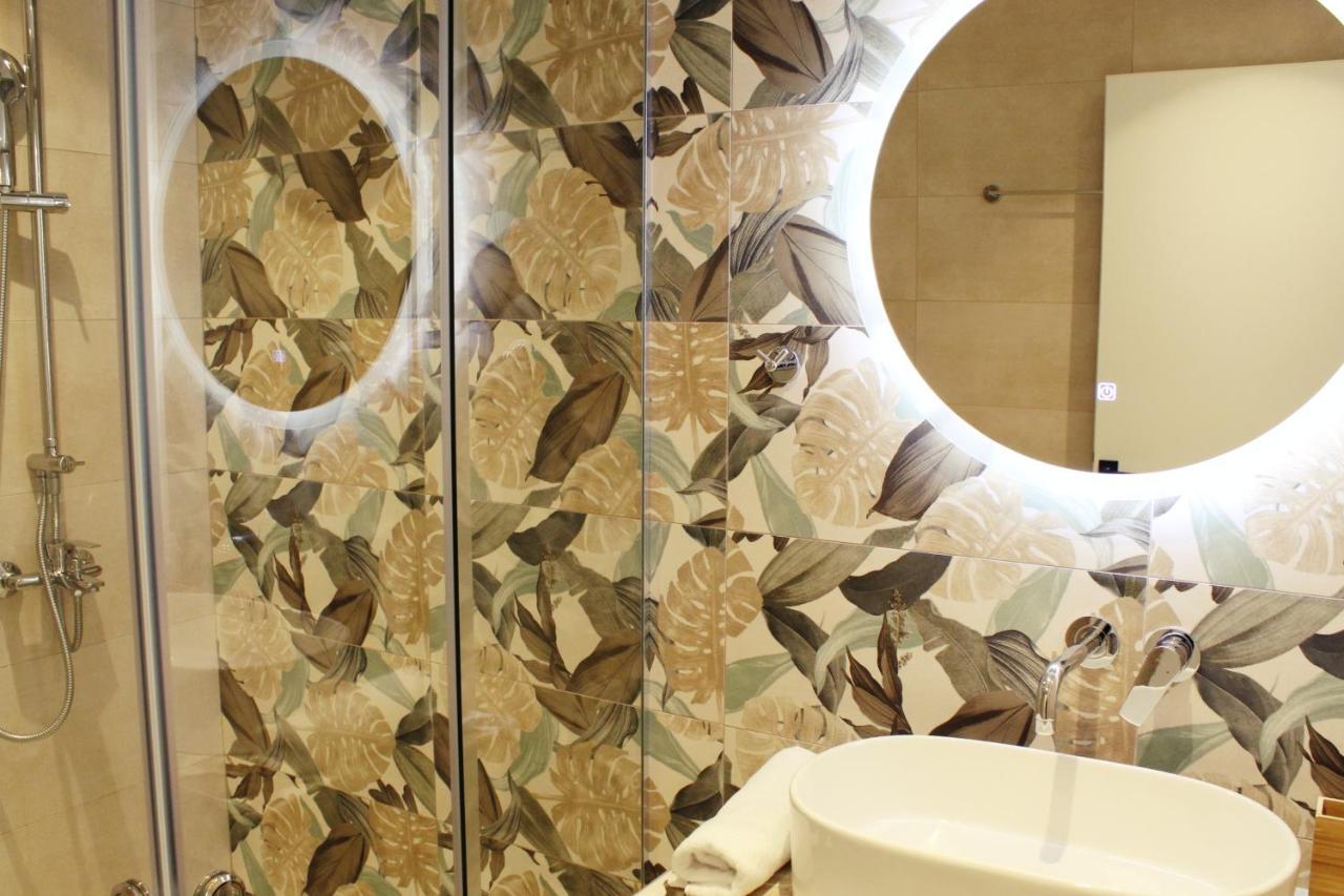 Saan Luxury Living Διαμέρισμα Nea Kallikrateia Εξωτερικό φωτογραφία