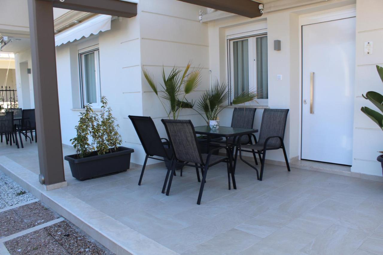 Saan Luxury Living Διαμέρισμα Nea Kallikrateia Εξωτερικό φωτογραφία