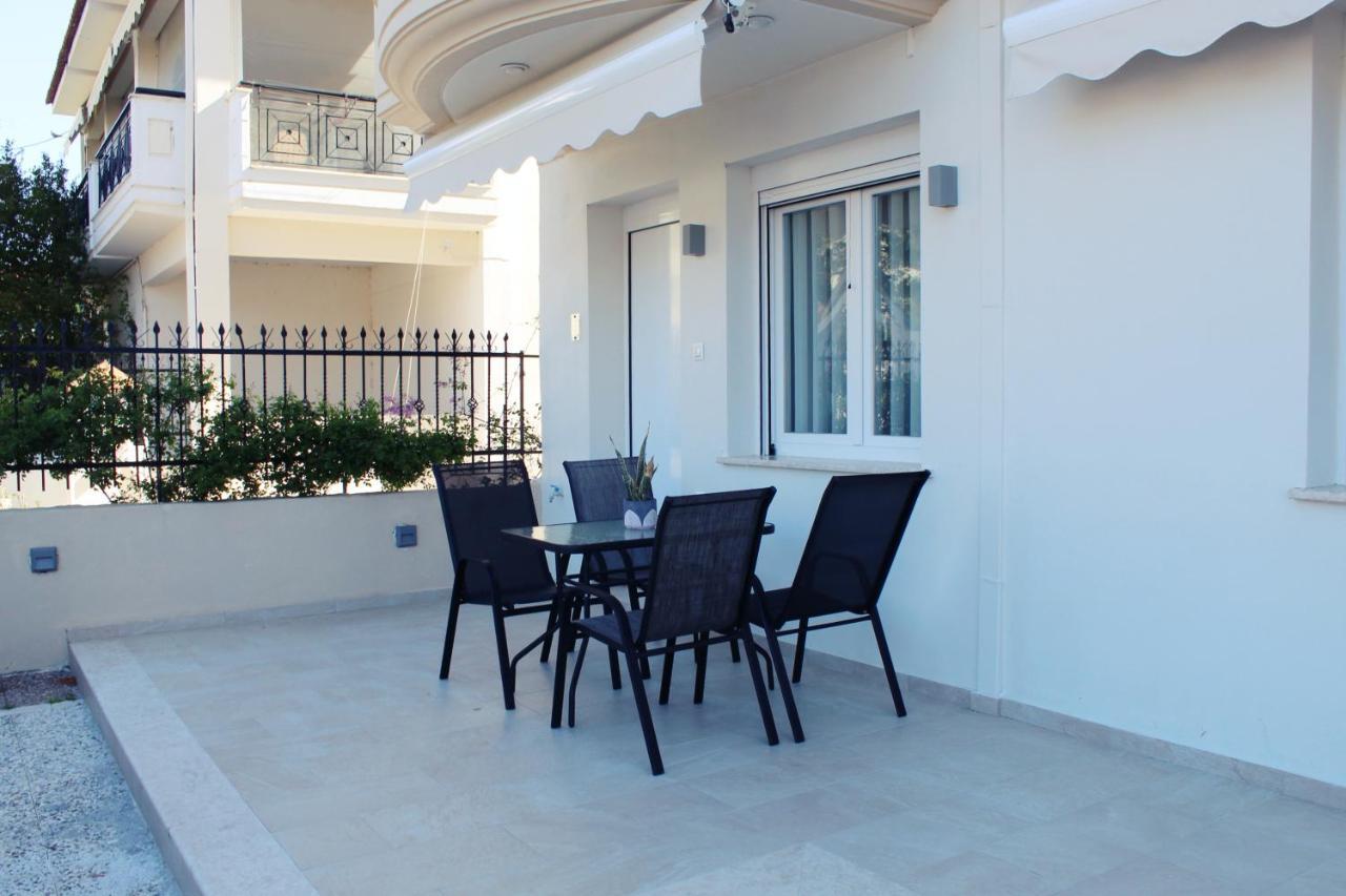Saan Luxury Living Διαμέρισμα Nea Kallikrateia Εξωτερικό φωτογραφία