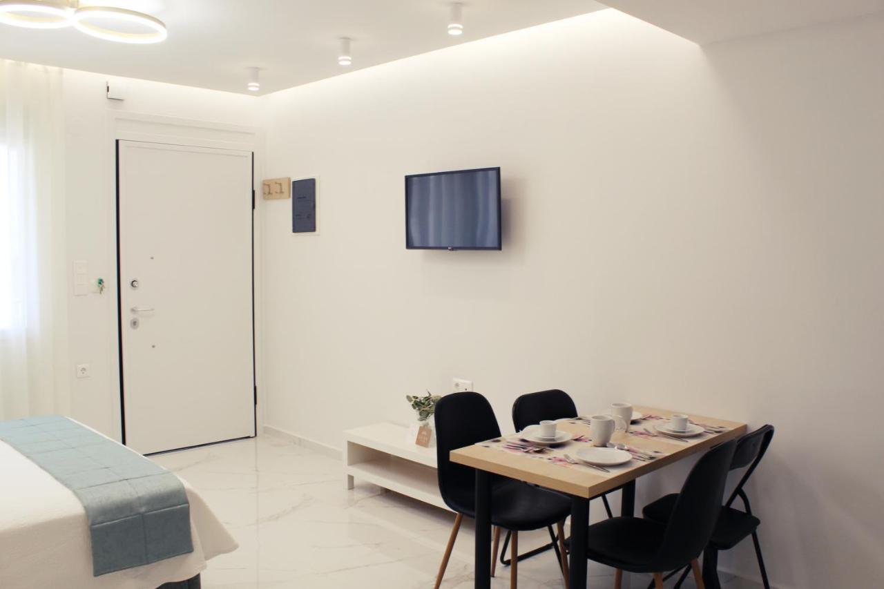 Saan Luxury Living Διαμέρισμα Nea Kallikrateia Εξωτερικό φωτογραφία