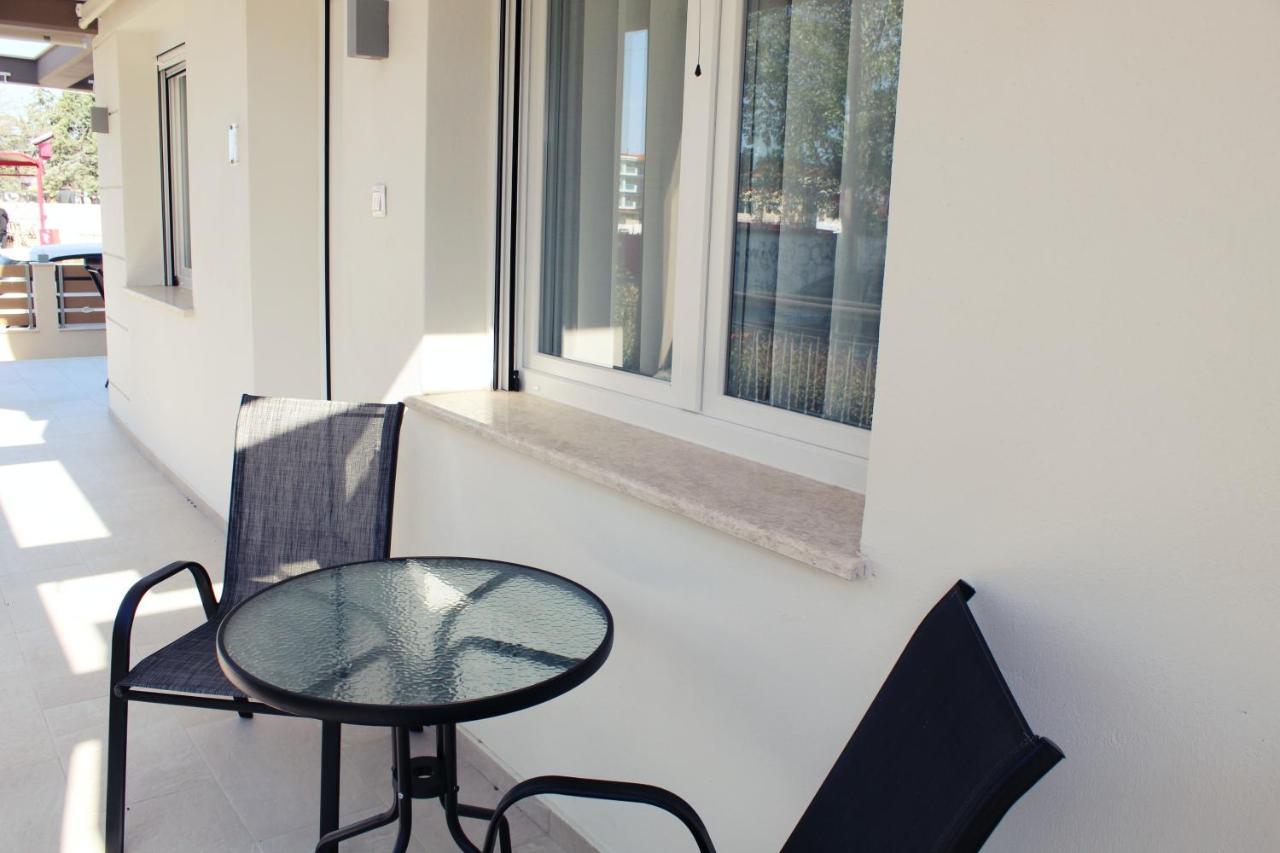 Saan Luxury Living Διαμέρισμα Nea Kallikrateia Εξωτερικό φωτογραφία