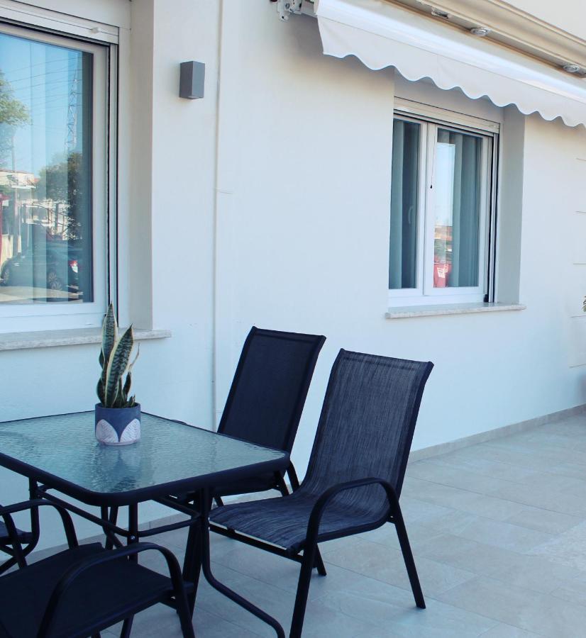 Saan Luxury Living Διαμέρισμα Nea Kallikrateia Εξωτερικό φωτογραφία