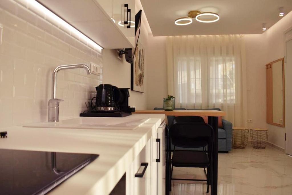 Saan Luxury Living Διαμέρισμα Nea Kallikrateia Εξωτερικό φωτογραφία